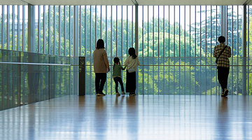 継続的に東博に寄附する